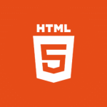 html logo