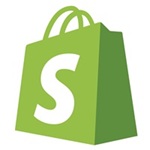 shopify logo