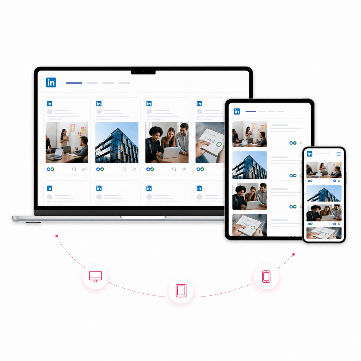 Fully Responsive Design
