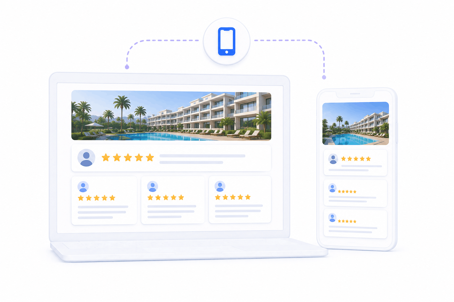 Mobiles Responsive Design
