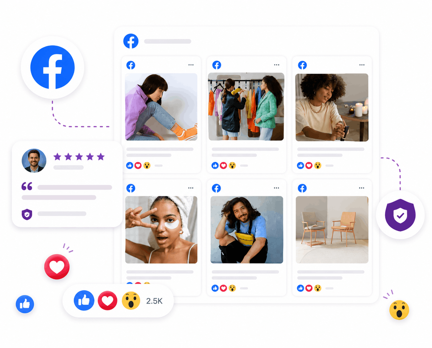 Social Proof Builder