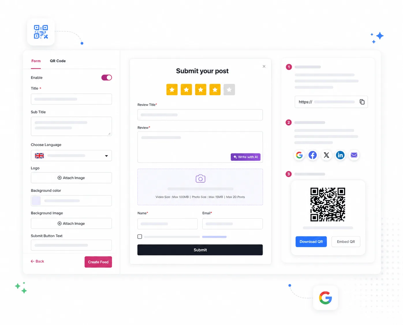 Review Hub