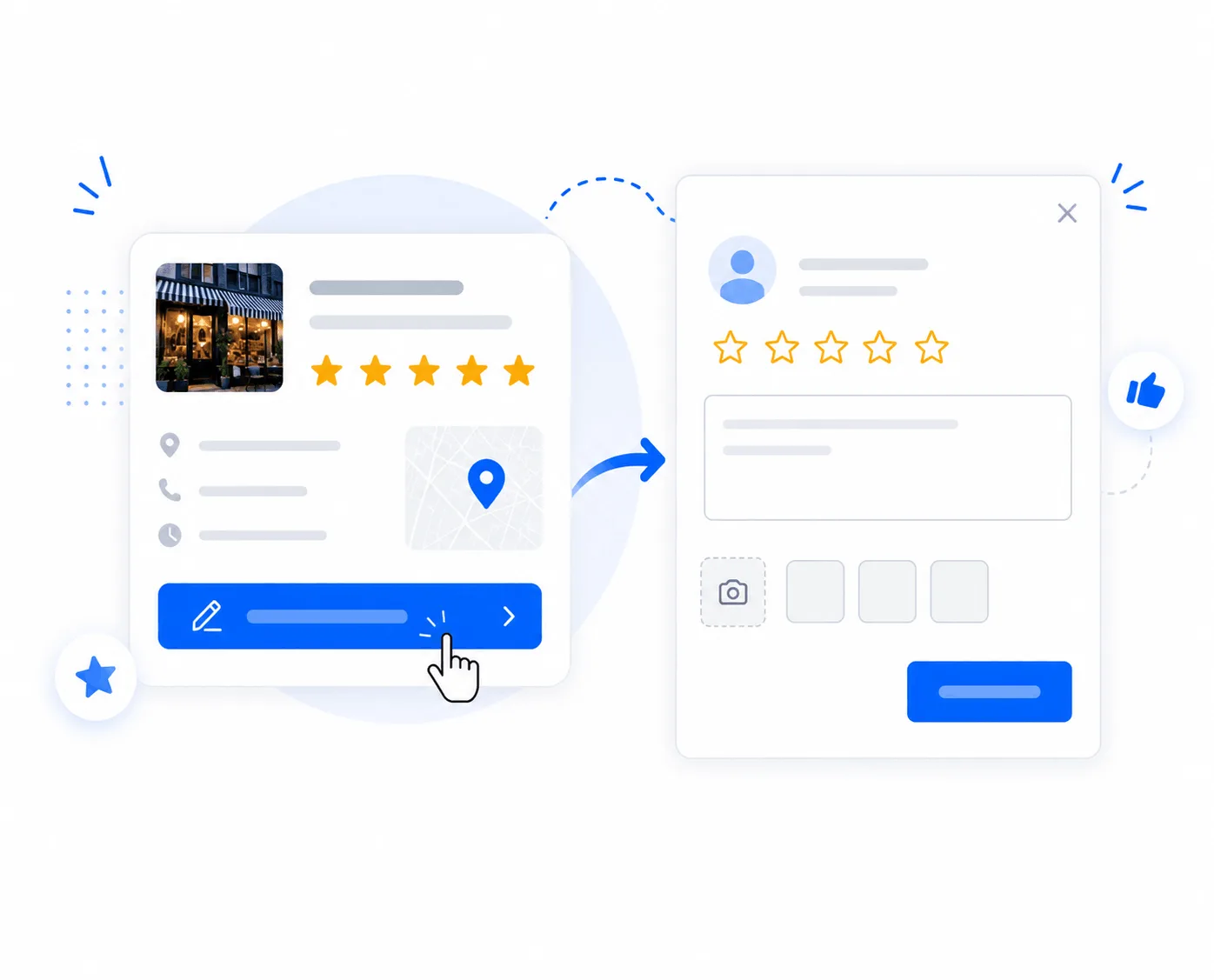 Review Collection CTA