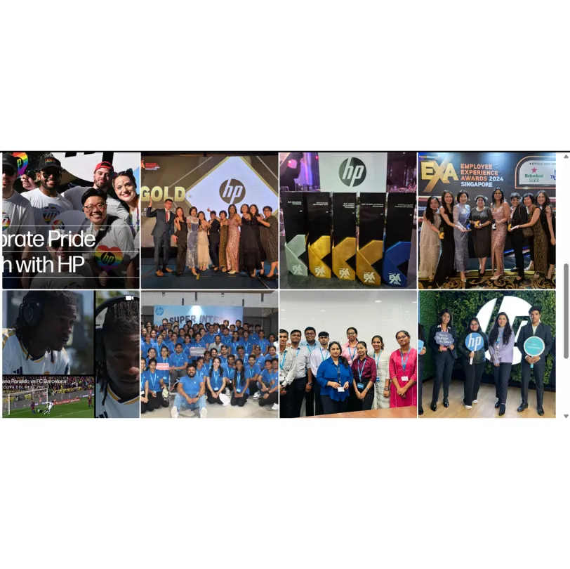 LinkedIn Hashtag Photo