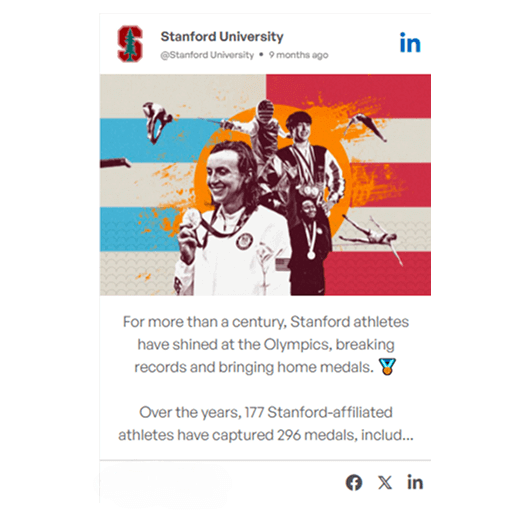 LinkedIn Sidebar