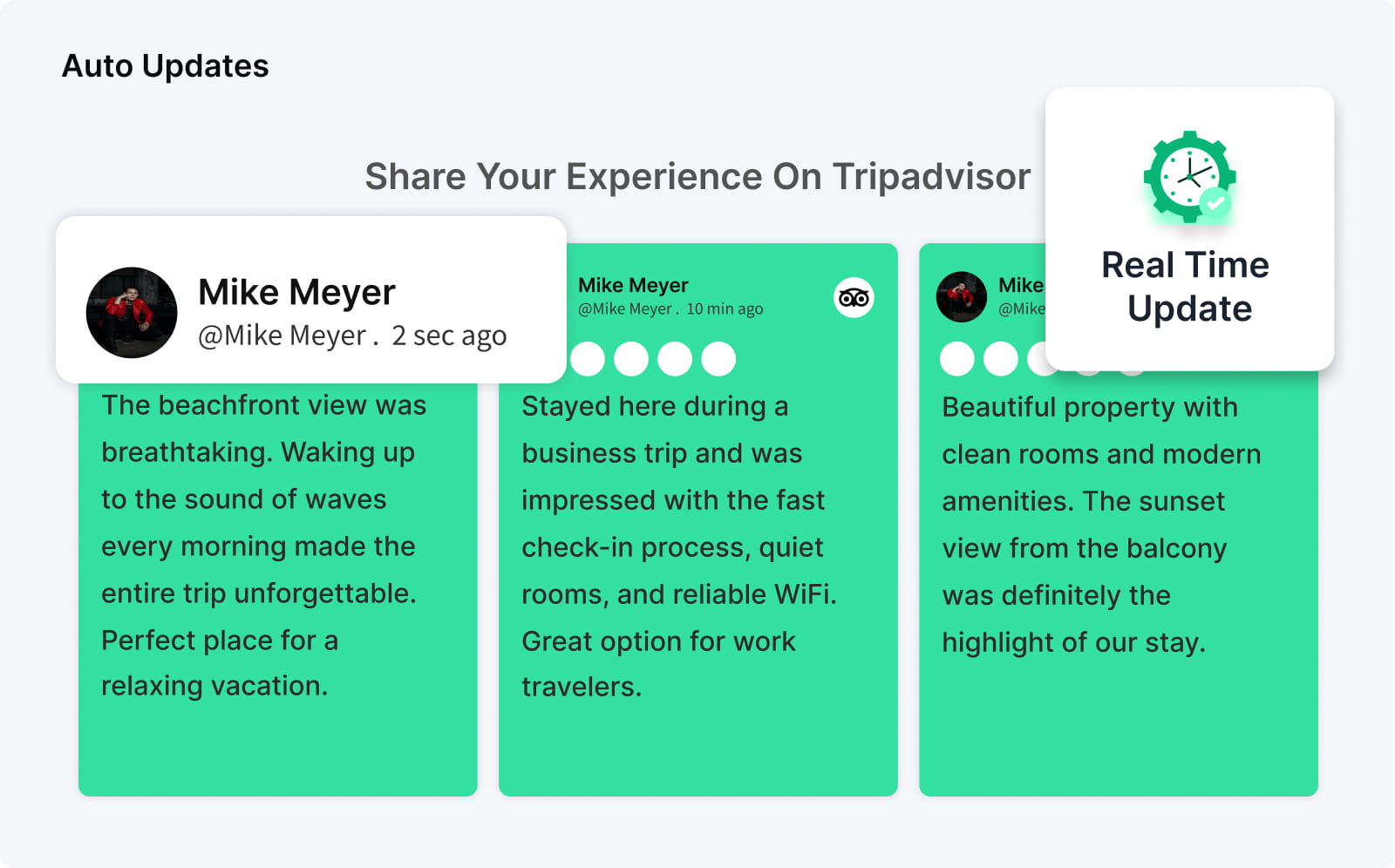 Embed airbnb reviews widget
