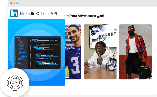 LinkedIn API