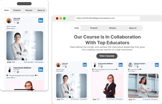 Responsive