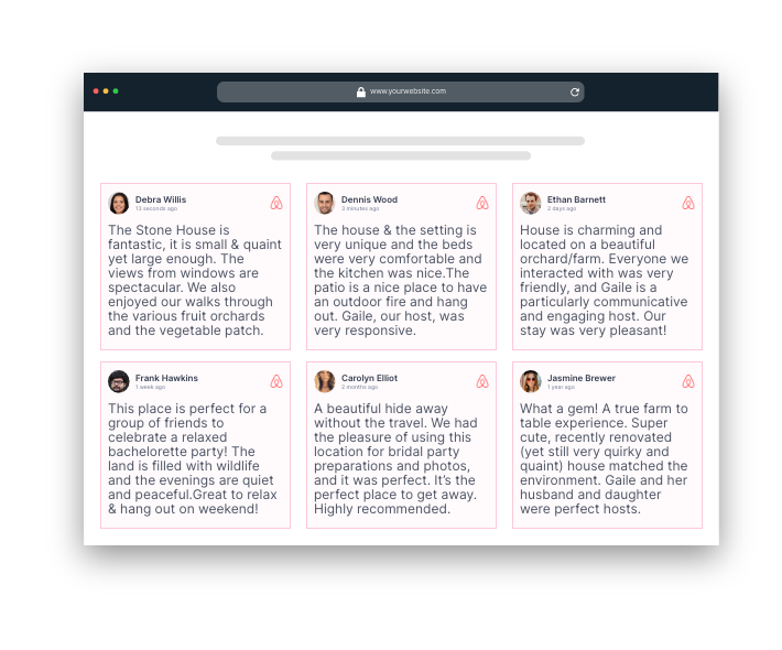 airbnb-recensioni-widget-html