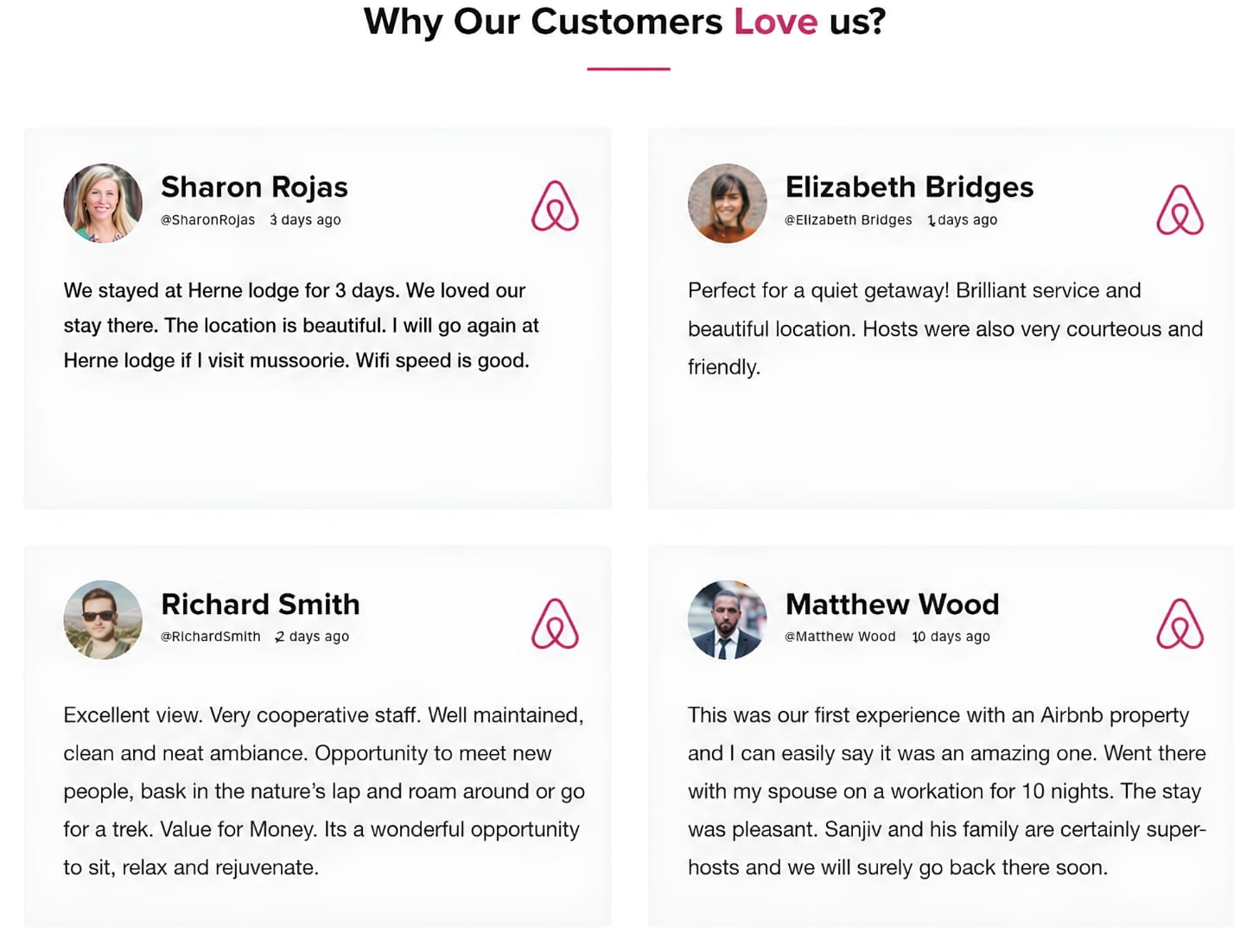 Publish Airbnb Widget