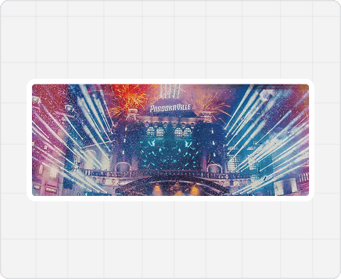 Parookaville Case Study