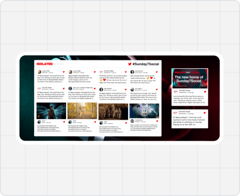 ISOLATED Talks Case Study
