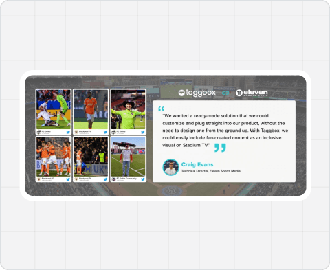 Eleven Sports Media Case Study