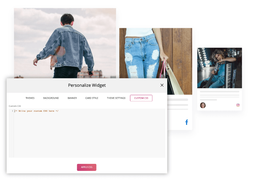 css personalizado