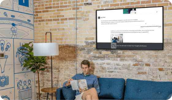 Präsentieren Sie Ihre Alleinstellungsmerkmale