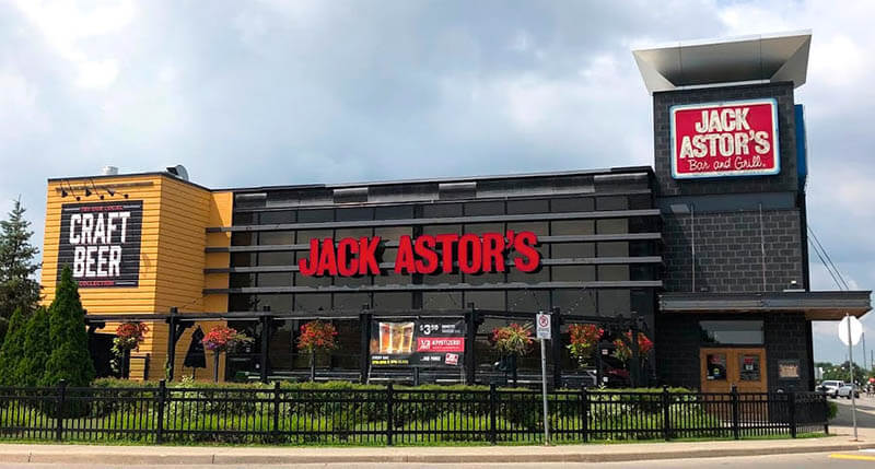 Jack Astor
