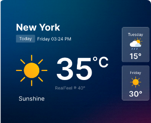 Météo