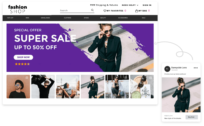 ugc voor e-commerce
