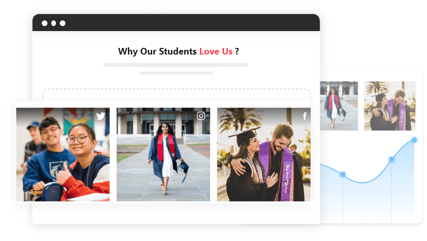 UGC-marketing voor onderwijsinstellingen