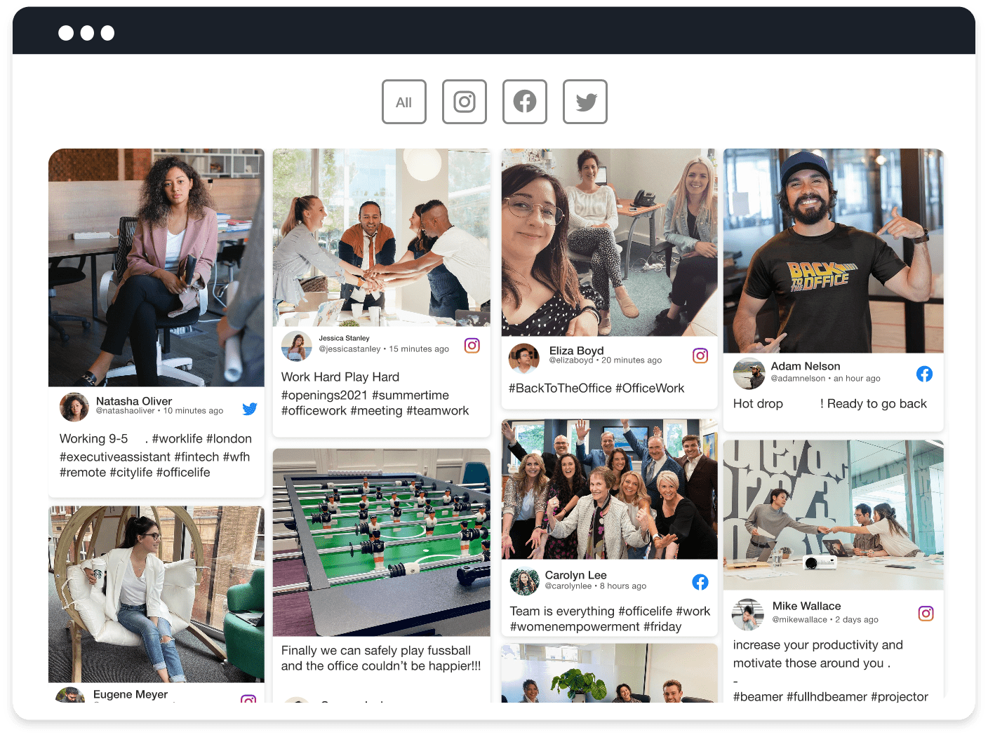 Ofereça uma experiência personalizada no site