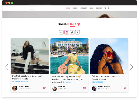 ugc para anúncios em mídias sociais