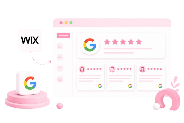 Google Reviews Widget for Wix