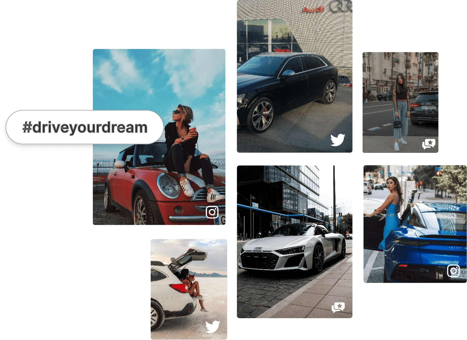Hashtag Campaigns