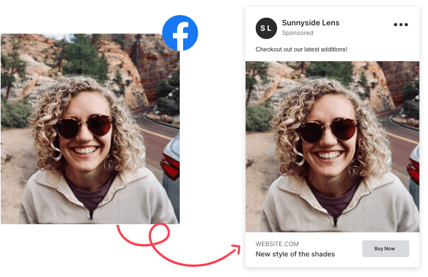 ugc pour les publicités sur les réseaux sociaux