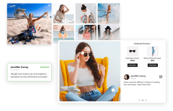 rendre l'UGC achetable à l'aide de la plateforme UGC