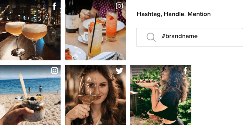 ugc pour l'hospitalité