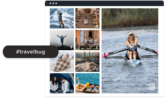 Campagne hashtag