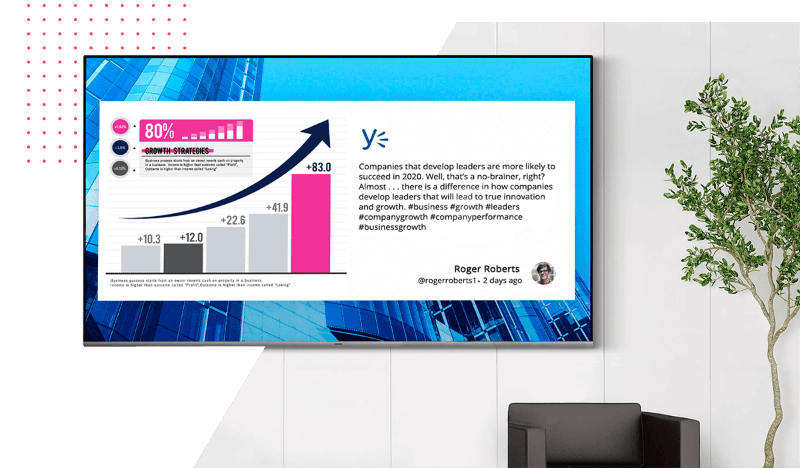 Ofrezca una experiencia de sitio web personalizada