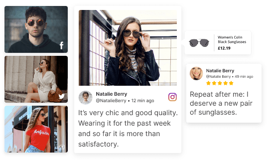 Transform customers into Brand Advocates