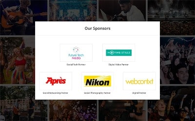 Conteúdo personalizado ou patrocinado
