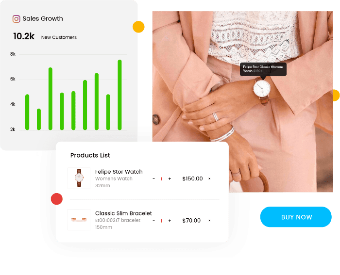 Grow Sales With Shoppable UGC
