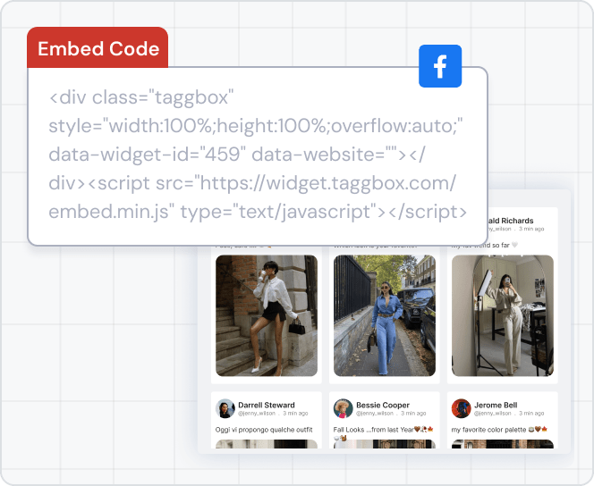 Facebook Embed Code Generator Case Study