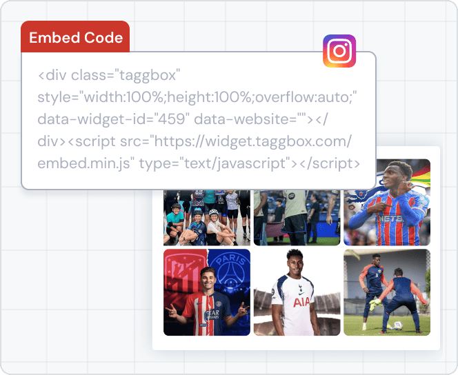 Instagram Embed Code Generator Case Study