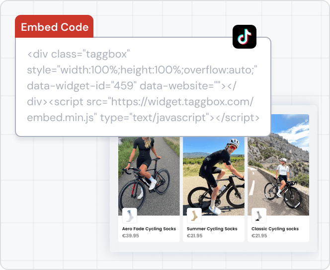 Tiktok Embed Code Generator Case Study