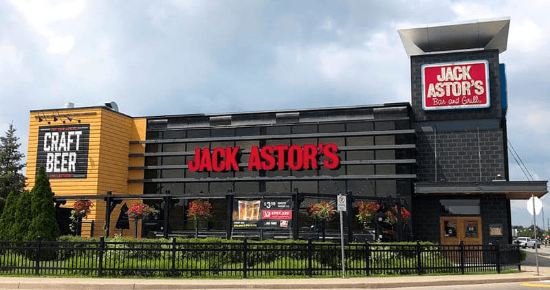 De Jack Astor