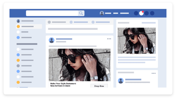 Sociale advertenties