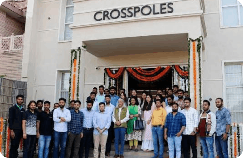 Extended into three distinct products, each built for a different niche and customer need. Expanded the team and moved into our own dedicated office space.