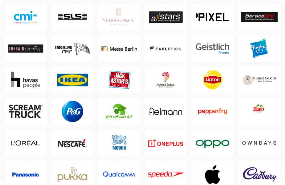 We're now trusted by 9,240+ enterprises globally to power their UGC.