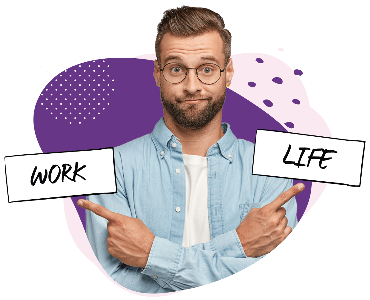 Equilibrio tra lavoro e vita privata