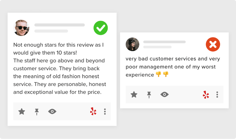 add yelp reviews to website