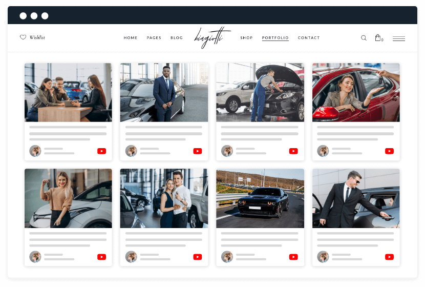 YouTube-videowidget insluiten op Blogger